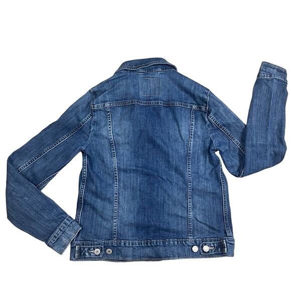 Levi Strauss Trucker Jean Jacket Size M - Picture 2 of 6